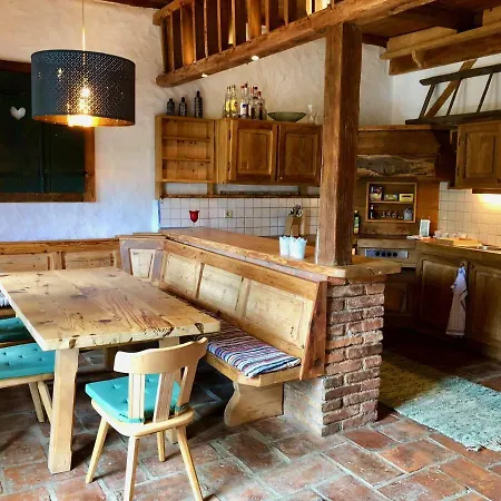 Prázdninový dům Winzerhaus Oberlupitscheni Leibnitz