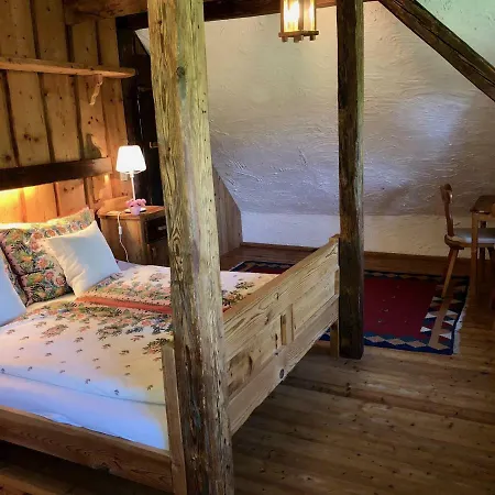 Prázdninový dům Winzerhaus Oberlupitscheni