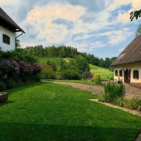 Winzerhaus Oberlupitscheni Prázdninový dům Leibnitz